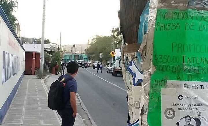 Enfrentamiento en Acatlán deja un muerto y un herido