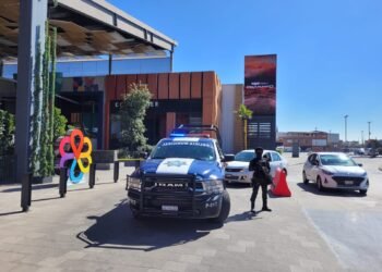 Operativo "Navidad Segura" en San Pedro Cholula deja saldo blanco
