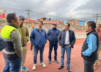 Juan Manuel Alonso emprende acciones legales contra constructora por fallas en el Mercado Municipal
