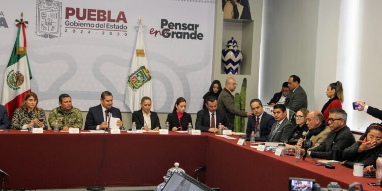 Puebla invertirá más de 100 millones de pesos en parques industriales