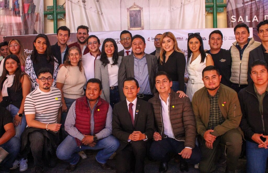 Jóvenes de Puebla comparten propuestas en foros de la juventud de políticas públicas