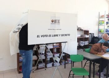 Proceso electoral en Cuautlancingo se desarrolla en paz y orden