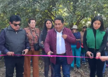 Inician obras de drenaje en Juan C. Bonilla para beneficiar a miles de familias