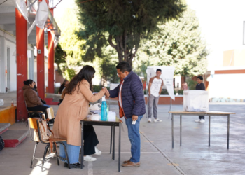 Pepe Cinto participa en los plebiscitos de Juan C. Bonilla para elegir a sus autoridades