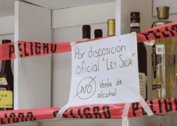 Se aplicará Ley Seca en Puebla durante elecciones en juntas auxiliares