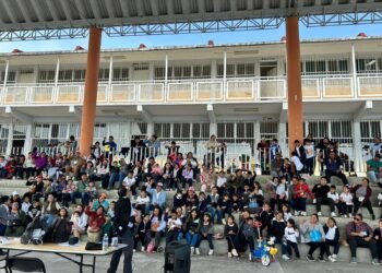 Realizan taller para padres en escuelas primarias de Calpan