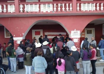 Se realizan con éxito las elecciones en San Mateo Ozolco