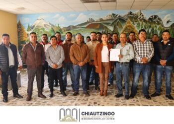 San Agustín Atzompa fortalece su administración con nuevas autoridades