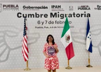 Xoxtla presente en la Cumbre Migratoria 2025 para fortalecer los derechos de los migrantes