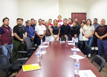 Huejotzingo refuerza medidas de salud para el Carnaval 2025