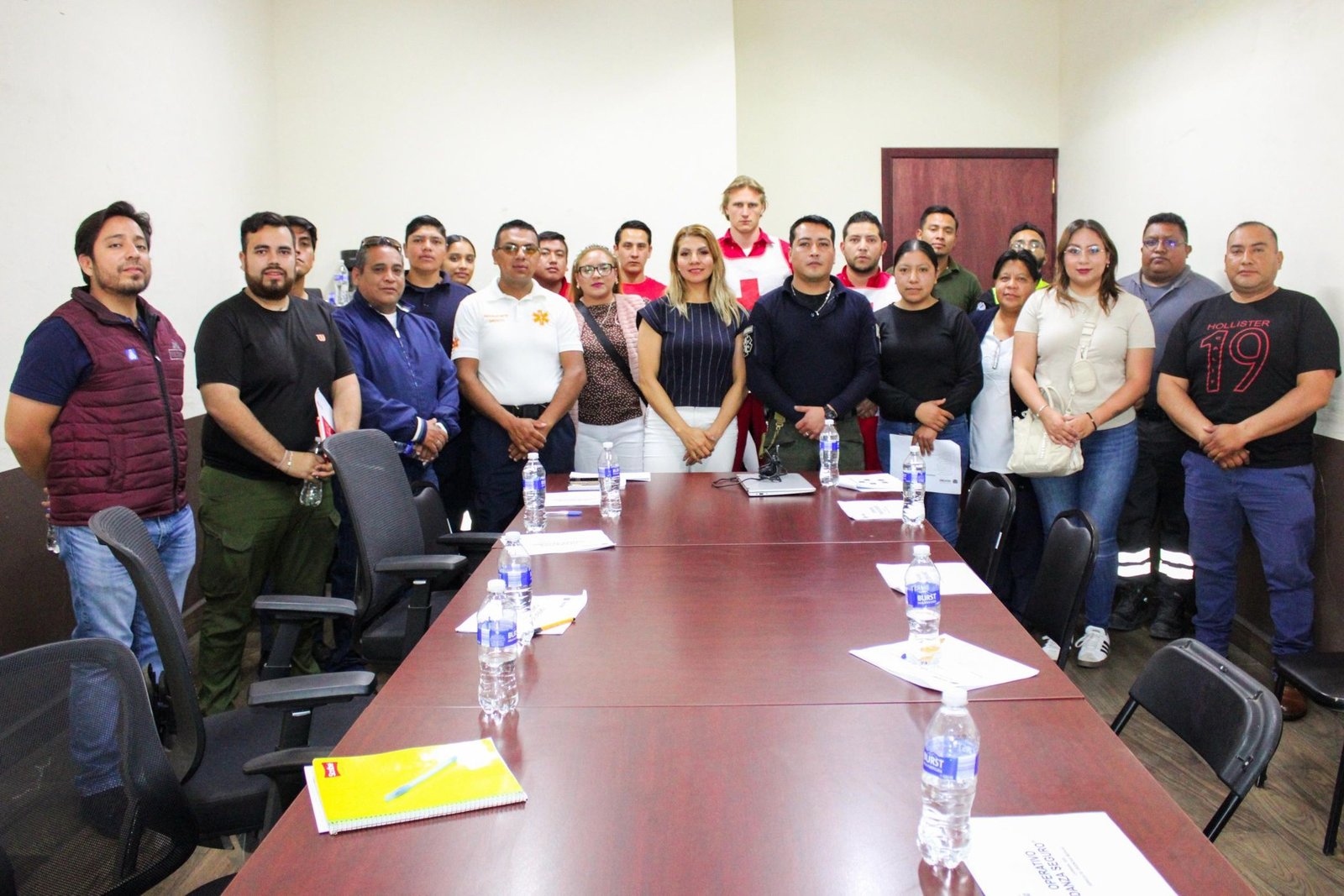 Huejotzingo refuerza medidas de salud para el Carnaval 2025