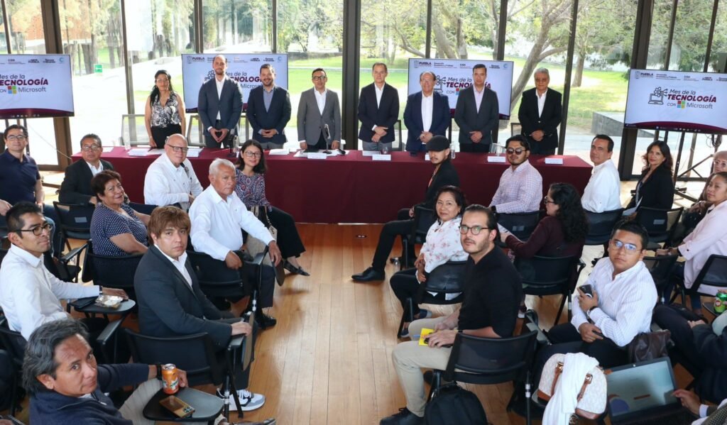 Huejotzingo impulsa la innovación con el "Mes de la Tecnología"