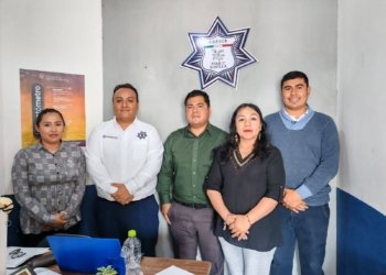 Policía Municipal de Juan C. Bonilla refuerza acciones contra la violencia de género