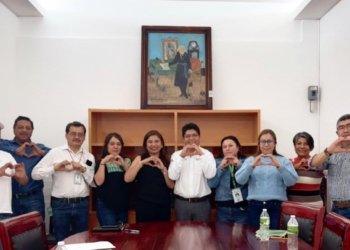 San Miguel Xoxtla coordina inicio de obra comunitaria con Bienestar