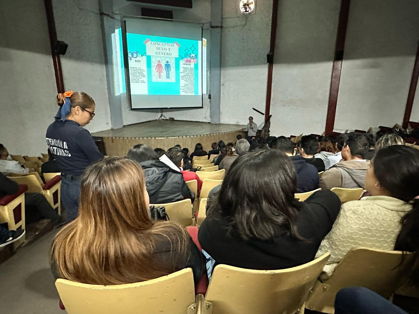 Cuautlancingo promueve la igualdad con foro sobre perspectiva de género