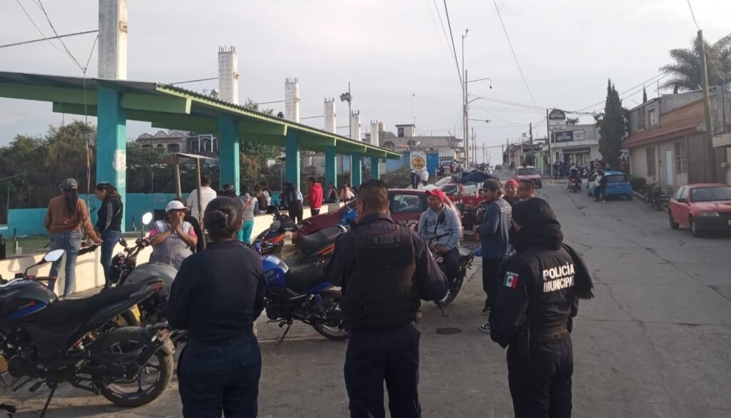 Saldo blanco tras prueba de armas en Domingo Arenas