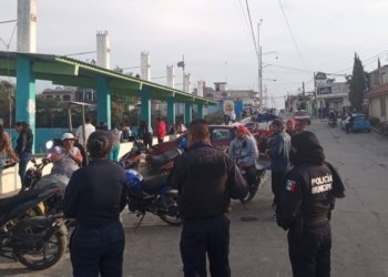 Saldo blanco tras prueba de armas en Domingo Arenas
