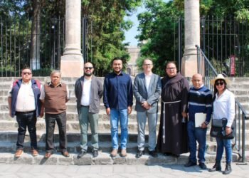 Avanza proyecto turístico en Huejotzingo con la Ruta de los Templos