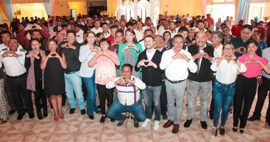 Huejotzingo avanza en modernización del transporte público
