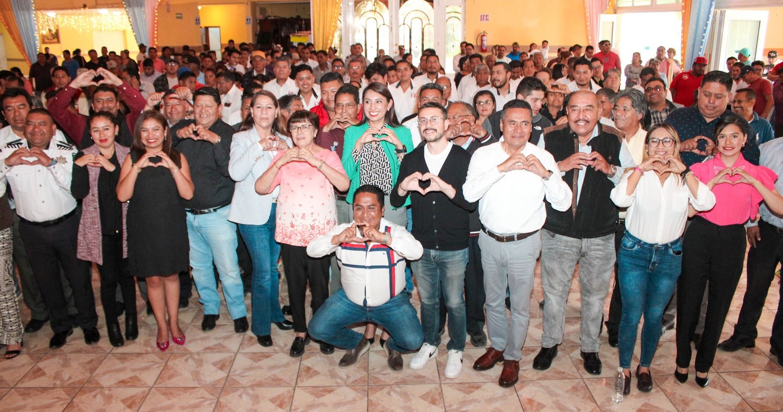 Huejotzingo avanza en modernización del transporte público