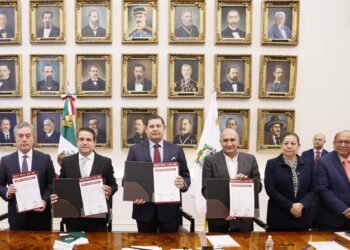Puebla impulsa el empleo con la firma del Pacto a Favor del Trabajo