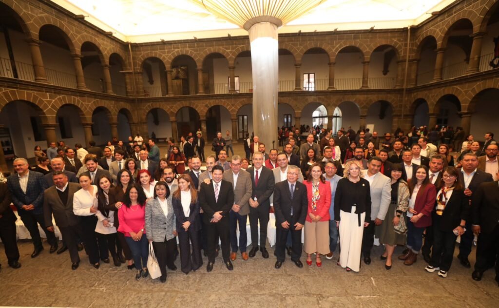 Pepe Chedraui impulsa desarrollo municipal en sesión del Coplademun