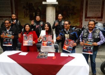 San Pedro Cholula se prepara para la Mega Rodada 2025