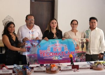 Tecomatlán se prepara para su Feria 2025 con espectáculos y actividades gratuitas