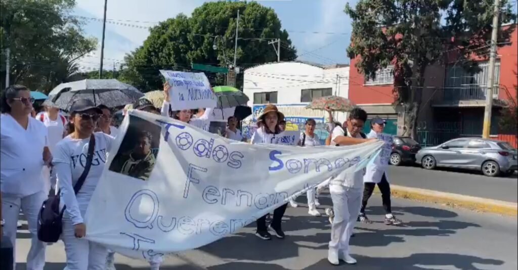 Personal médico del IMSS San José exige justicia tras ataque a enfermero