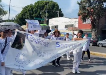 Personal médico del IMSS San José exige justicia tras ataque a enfermero
