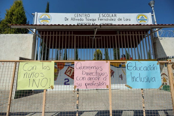 Piden al CEDAT en San Andrés Cholula que actúe ante la agresión a un niño