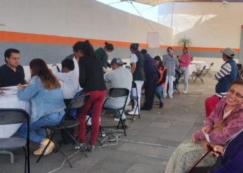 Calpan refuerza Servicios Médicos en colaboración de la Jurisdicción Sanitaria No. 5