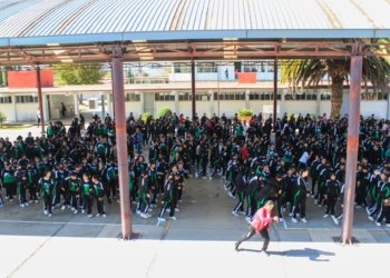 Instituto Municipal de la Mujer realiza activación física en Huejotzingo