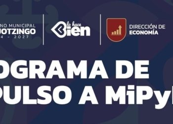 Gobierno de Huejotzingo ofrece 90% de descuento en registro de marcas para MiPyMEs