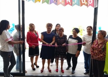 Tere Alfaro inaugura Estancia de Día en la Reserva Territorial Quetzalcóatl