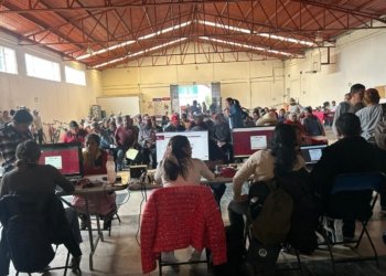 Gobierno de Calpan invita a productores a registrarse en programas de apoyo al campo