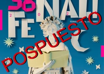 BUAP pospone la Feria Nacional del Libro ante la suspensión de actividades