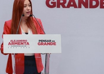 Michelle Talavera anuncio las nuevas ofertas turísticas en la Ex Hacienda de Chautla
