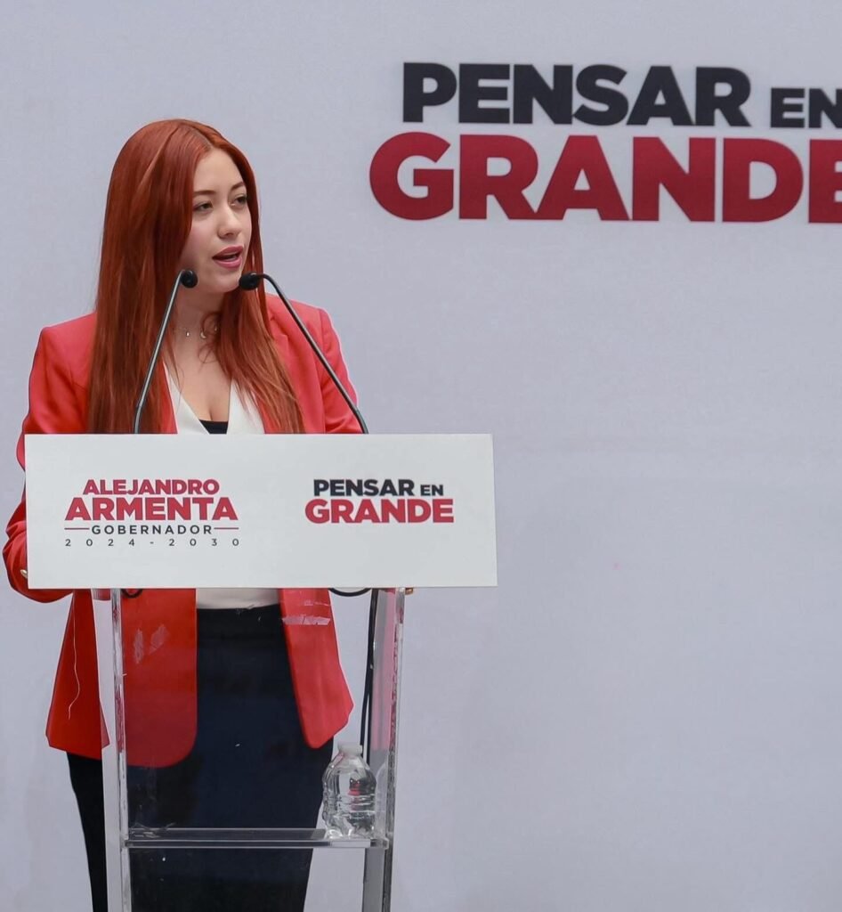 Michelle Talavera anuncio las nuevas ofertas turísticas en la Ex Hacienda de Chautla