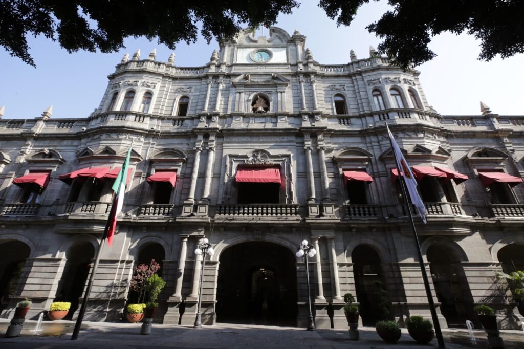 Puebla cumple con la transparencia municipal ante el ITAIPUE