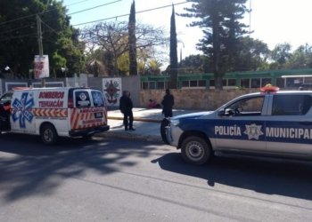 Amenazas de bomba en dos escuelas de Tehuacán movilizan a cuerpos de seguridad