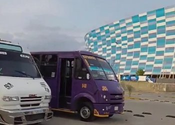 Gobierno de Puebla sancionará a choferes por arrancones en el estadio Cuauhtémoc