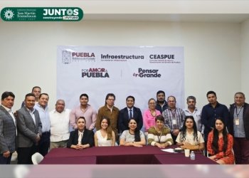 Texmelucan se compromete para el saneamiento del Río Atoyac