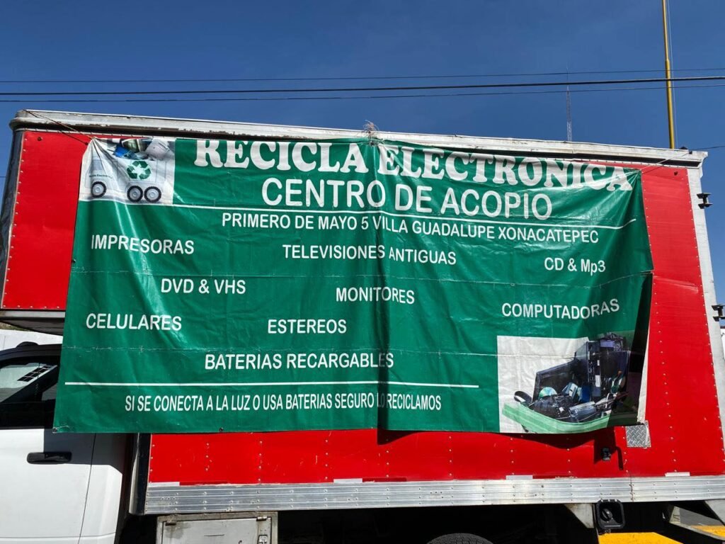Calpan celebra el éxito de su primer Reciclatón de Aparatos Eléctricos