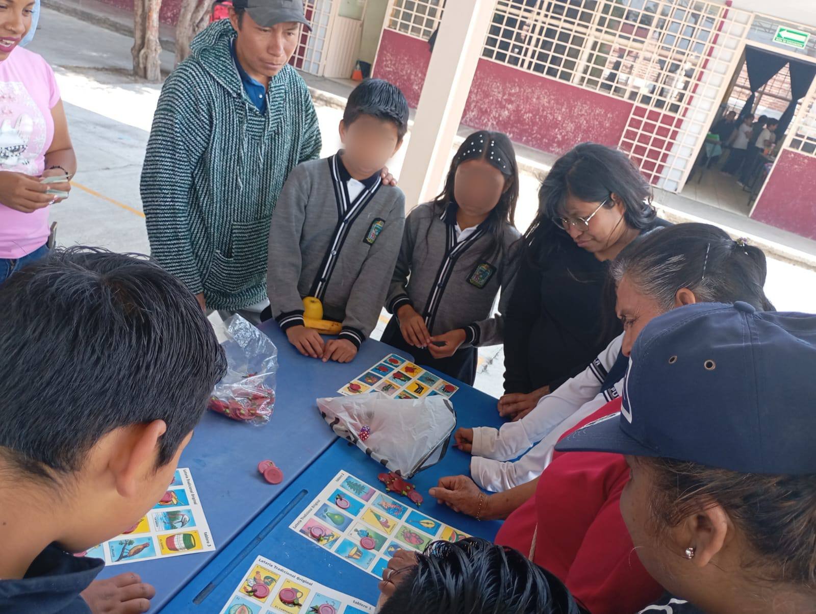Promueven unión familiar con el taller “Juegos en Familia” en Sanctorum