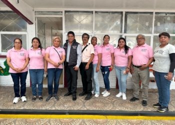 Nuevo Comité para Obra Comunitaria en el CAIC en Xoxtla