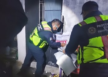 Clausuran centro nocturno en Cuautlancingo por falta de permisos y medidas de seguridad