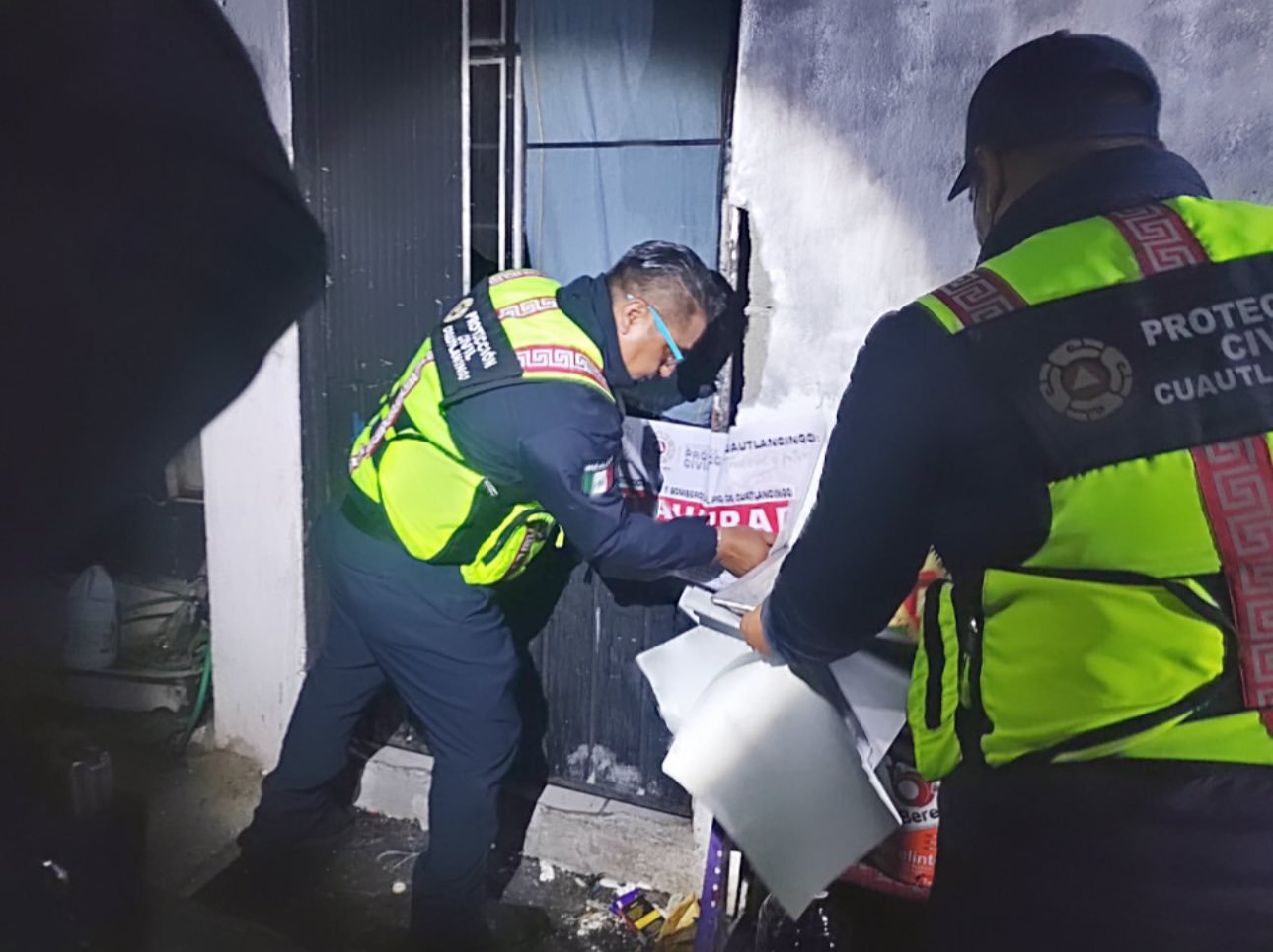 Clausuran centro nocturno en Cuautlancingo por falta de permisos y medidas de seguridad