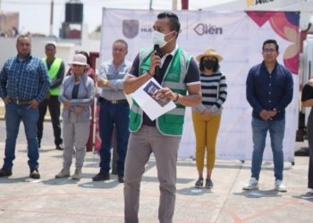 Roberto Solís detecta presunto daño patrimonial en administración pasada de Huejotzingo