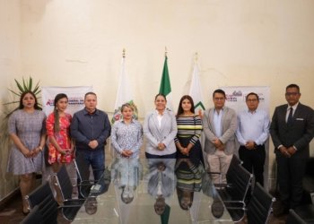 Guadalupe Cuautle instala comisión Gobierno Abierto en San Andrés Cholula